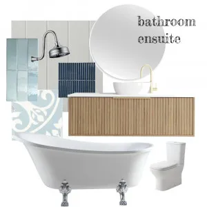 Bathroom & ensuite Interior Design Mood Board by Shmarley on Style Sourcebook