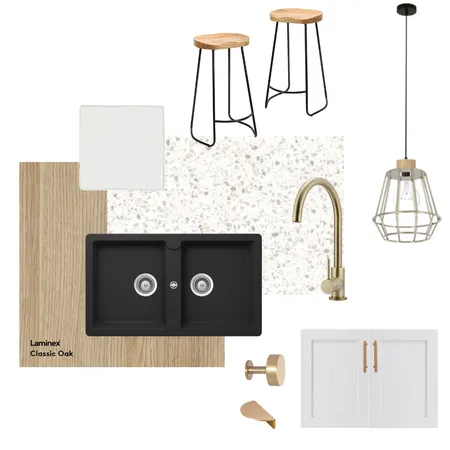 Kitchen Interior Design Mood Board by Maddy mac on Style Sourcebook