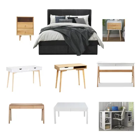 Boy room Interior Design Mood Board by Suz on Style Sourcebook