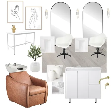 Illuminate Beaty Interior Design Mood Board by lauren eloise on Style Sourcebook