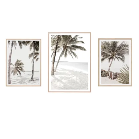 Palm Prints Interior Design Mood Board by helensvale01 on Style Sourcebook