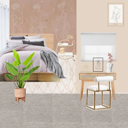 B Room V2 Interior Design Mood Board by beeyatrice on Style Sourcebook