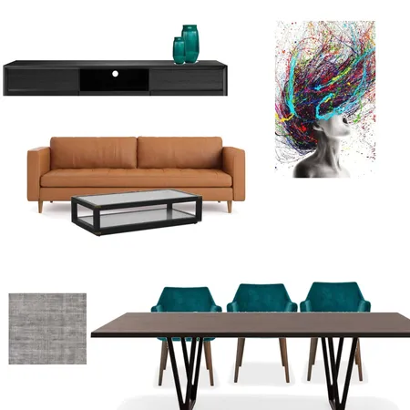 Jaymee living room Interior Design Mood Board by Jennypark on Style Sourcebook