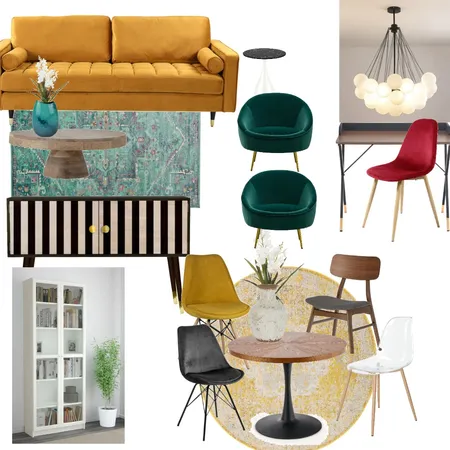 living alina16 Interior Design Mood Board by psipsina on Style Sourcebook