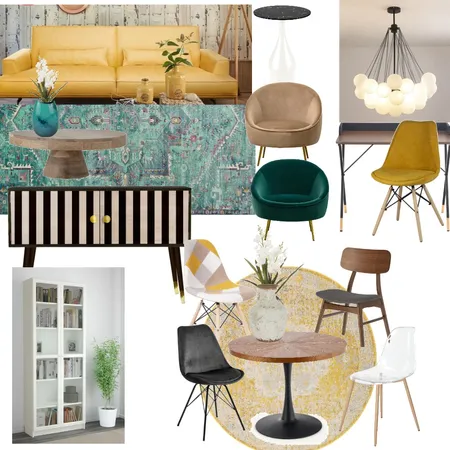 living alina17 Interior Design Mood Board by psipsina on Style Sourcebook