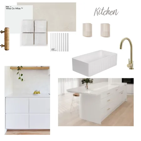 Kitchen Interior Design Mood Board by nurtureinteriors on Style Sourcebook