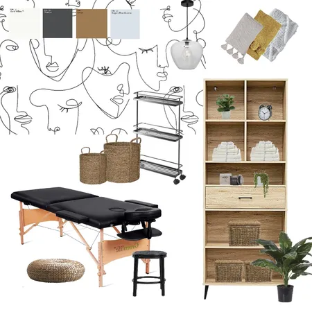 Kim Lash Studio 1 Interior Design Mood Board by MeghanDoug on Style Sourcebook