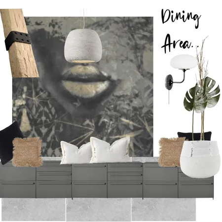 Dining Bendor Interior Design Mood Board by Famewalk Interiors on Style Sourcebook