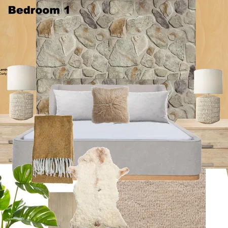 Bedroom 1 Interior Design Mood Board by falcons on Style Sourcebook