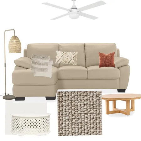 Living Room Interior Design Mood Board by Caam5 on Style Sourcebook