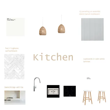 kitchen inspo Interior Design Mood Board by cpalmer on Style Sourcebook