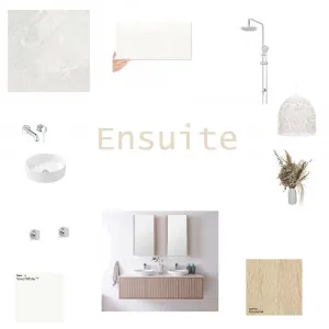 ensuite Interior Design Mood Board by cpalmer on Style Sourcebook