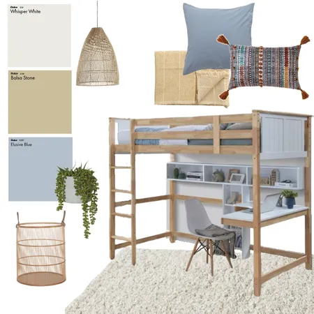 BUDDY LOFT Interior Design Mood Board by caitlinb2c on Style Sourcebook