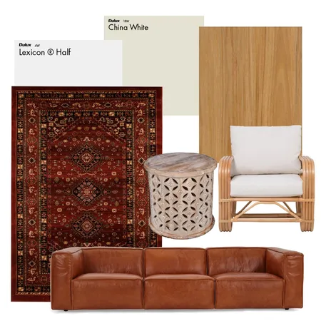 Lounge Interior Design Mood Board by Shez T on Style Sourcebook
