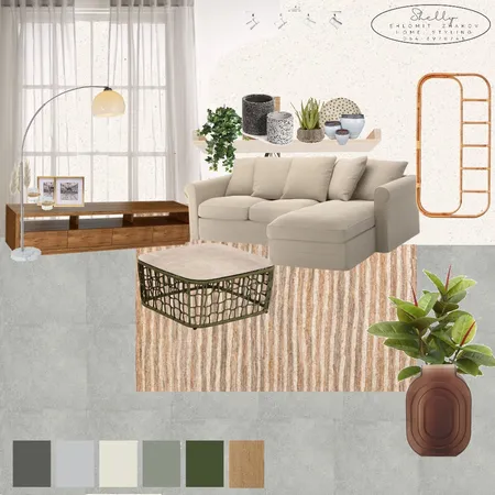 Amit living room op 3 Interior Design Mood Board by Shlomit2021 on Style Sourcebook