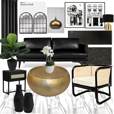 Fame Residences Interior Design Mood Board by LSG Designs on Style Sourcebook
