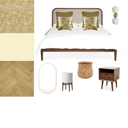 Bedroom - A9 Interior Design Mood Board by Marisa Cetinich Venter on Style Sourcebook