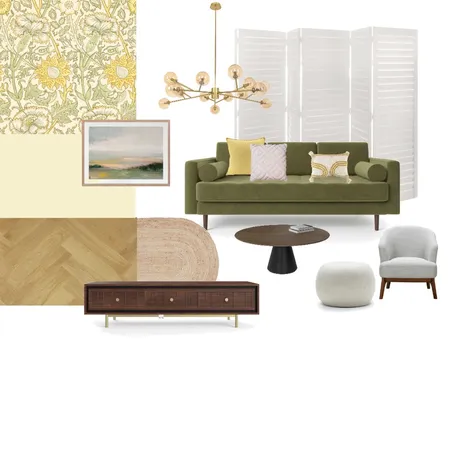 Living Room - A9 Interior Design Mood Board by Marisa Cetinich Venter on Style Sourcebook