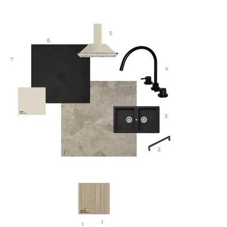 module 11 Interior Design Mood Board by MarinaElian on Style Sourcebook