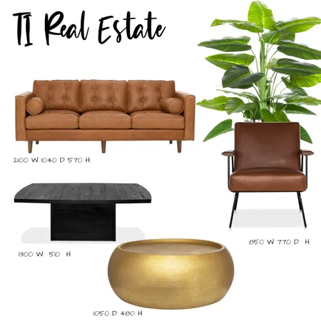 TI Real Estate Interior Design Mood Board by ayda on Style Sourcebook