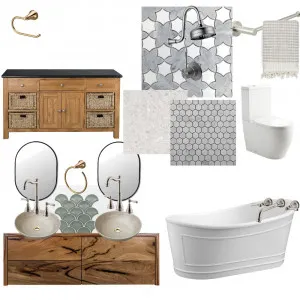 Dream Home Interior Design Mood Board by ImogenP on Style Sourcebook