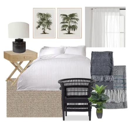 Sutherland Master Bedroom Interior Design Mood Board by Tammy1719 on Style Sourcebook