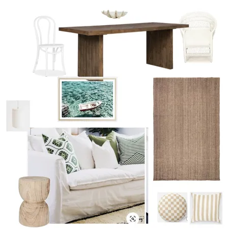 Living/Dining Room Dream FINAL Interior Design Mood Board by Bip on Style Sourcebook