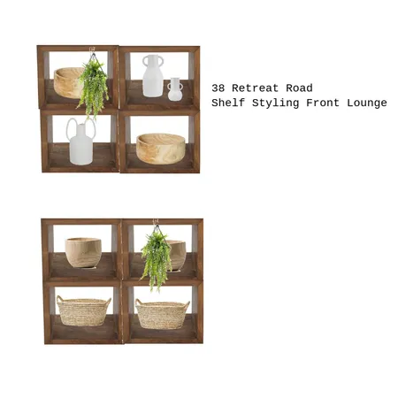 38 Retreat Road Shelfie Interior Design Mood Board by Surfcoast Property Stylist on Style Sourcebook