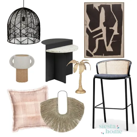 modern lux living Interior Design Mood Board by Siesta Home on Style Sourcebook