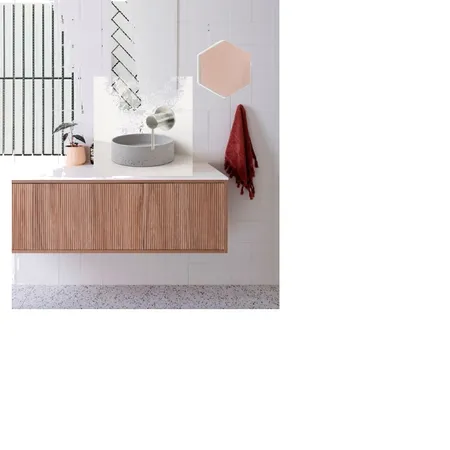 Bathroom Interior Design Mood Board by Juju on Style Sourcebook