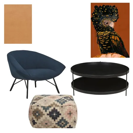 brittain armchair Interior Design Mood Board by AM Interior Design on Style Sourcebook