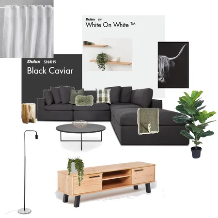 lounge Interior Design Mood Board by maddyainsley on Style Sourcebook