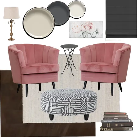 sitting room Interior Design Mood Board by juleslove on Style Sourcebook