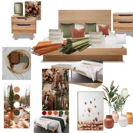 Master Bedroom Interior Design Mood Board by acoleman on Style Sourcebook