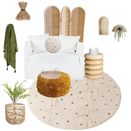 Hunter & Nomad Sampleboard Interior Design Mood Board by Styled By Leigh on Style Sourcebook