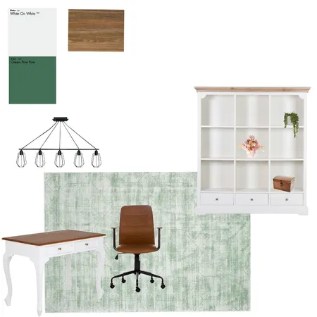Study Interior Design Mood Board by Nikita.Thompson on Style Sourcebook