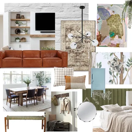 Winmalee job Interior Design Mood Board by Home Instinct on Style Sourcebook