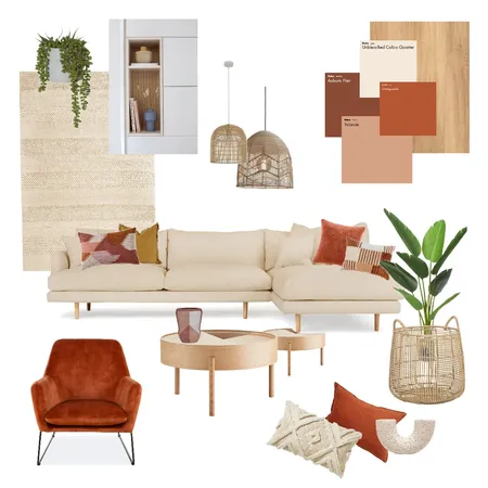 Meital & Yoni Interior Design Mood Board by Shirley Sella on Style Sourcebook