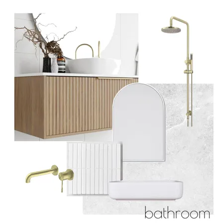 Bathroom Interior Design Mood Board by Chocolate99 on Style Sourcebook