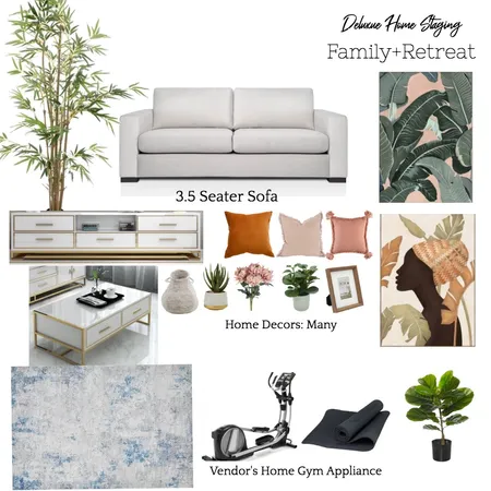 66 springvale family/retreat Interior Design Mood Board by emmagao0324 on Style Sourcebook