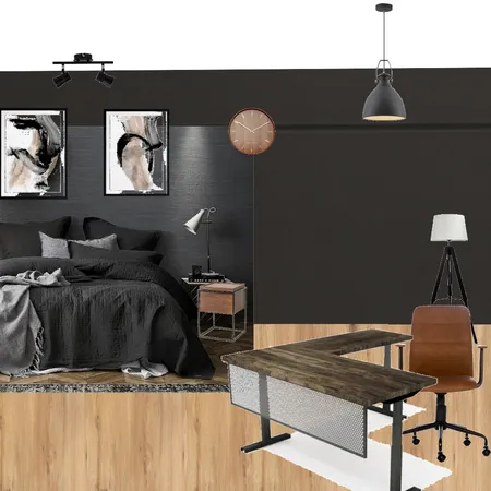 masterbedroom moodboard Interior Design Mood Board by MUS'AB on Style Sourcebook