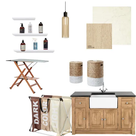laundry/not finished Interior Design Mood Board by Trinity on Style Sourcebook
