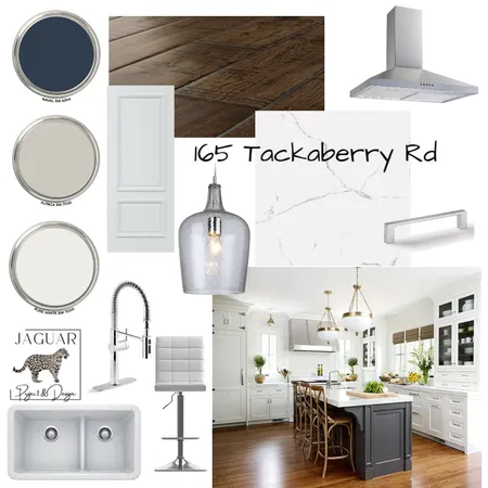 165 Tackaberry revised Interior Design Mood Board by Jaguar Project & Design on Style Sourcebook