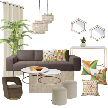 Living room 2 Interior Design Mood Board by amandanakhle on Style Sourcebook