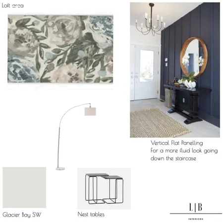 Andrea Loft Interior Design Mood Board by Lb Interiors on Style Sourcebook
