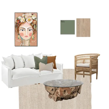 greens Interior Design Mood Board by alessinteriors on Style Sourcebook