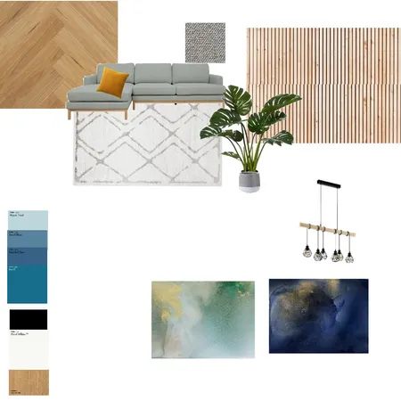 living Interior Design Mood Board by FK on Style Sourcebook