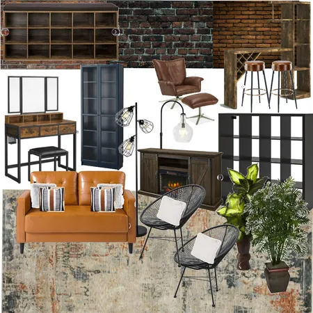 New Apartment C Interior Design Mood Board by saviora on Style Sourcebook