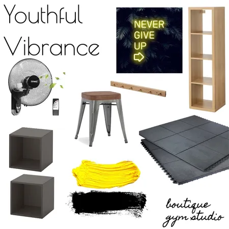 Youthful Vibrance - Bextreme Interior Design Mood Board by RLInteriors on Style Sourcebook