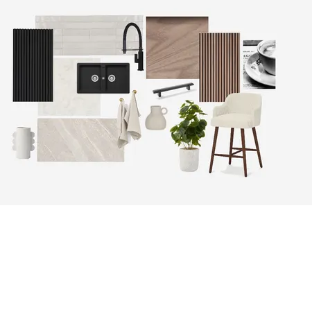 kitchen Interior Design Mood Board by xxhan on Style Sourcebook